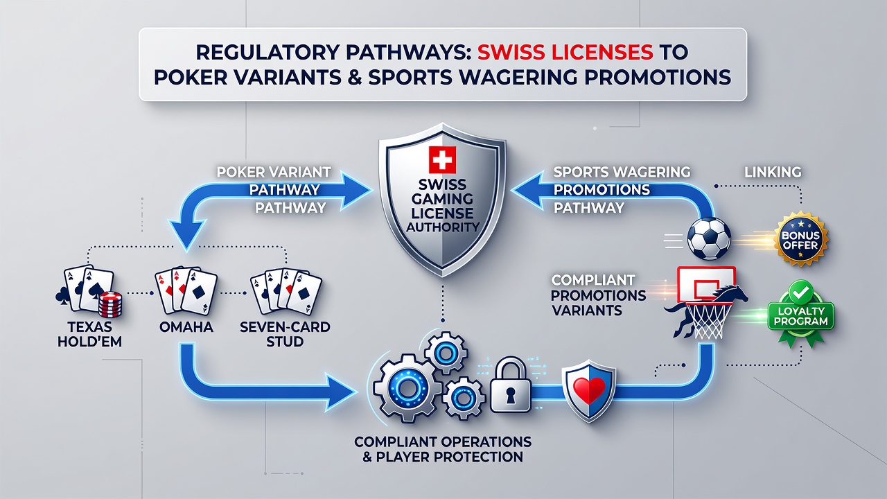 Overview of sports betting promotion compliance under Swiss rules